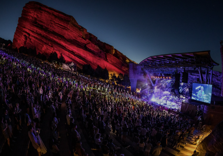 Red Rocks 1